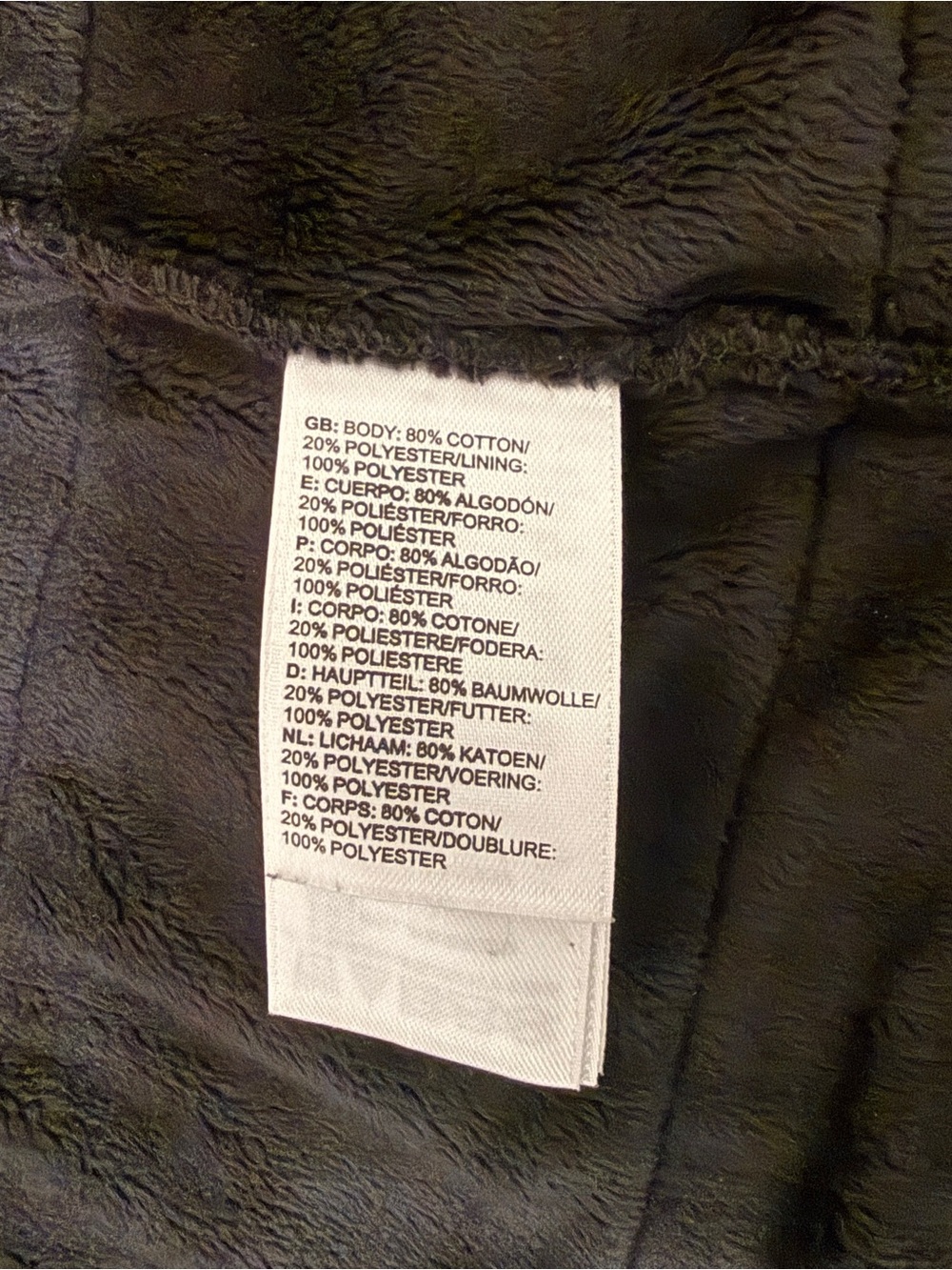 🦋The North Face| Like-New Women’s Black Fleece-Lined Quilted Jacket XS With Hood - Picture 9 of 10